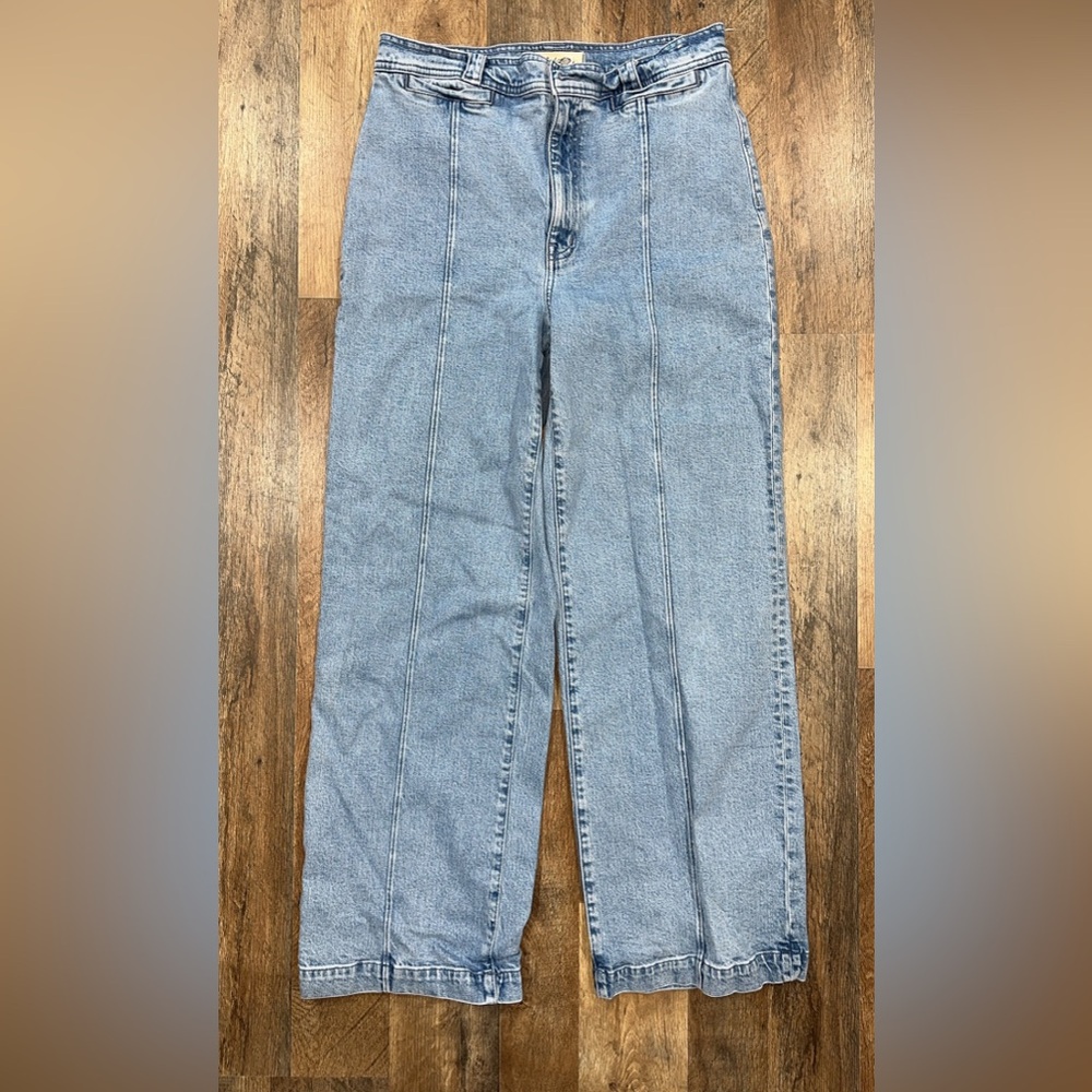 Madewell The Perfect Vintage Wide-Leg Jean